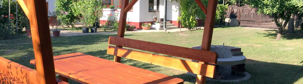 CSIPKÉS Vendégház